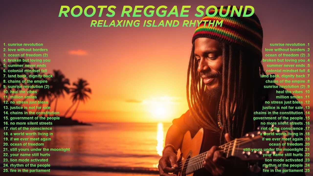 Best Reggae Songs Right Now