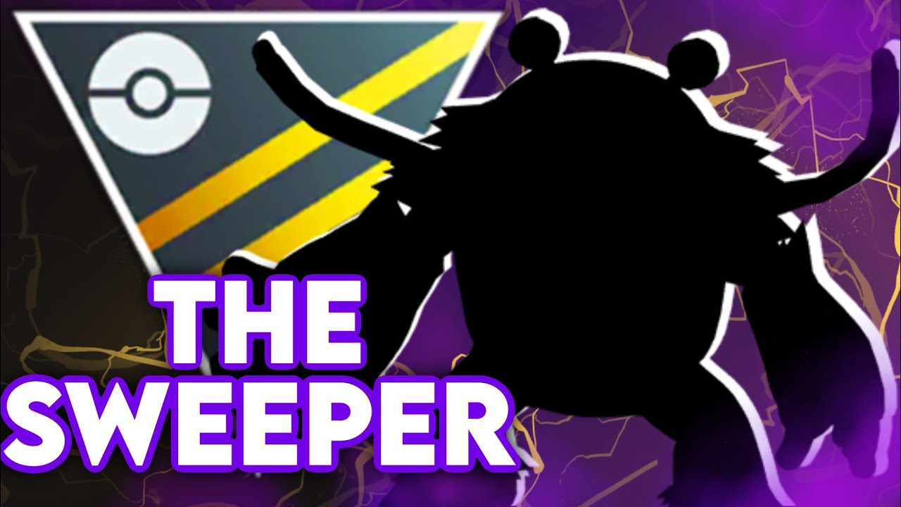 TERRORIZING 3200 ELO with Shadow Electivire in the Ultra League! | Pok&eacute;mon GO Battle League