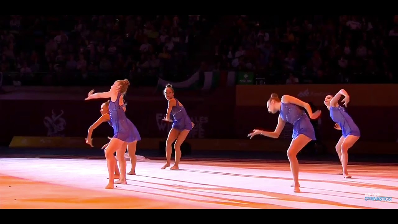 Bulgaria Gala Show - 37th FIG World Championships 2019 Baku