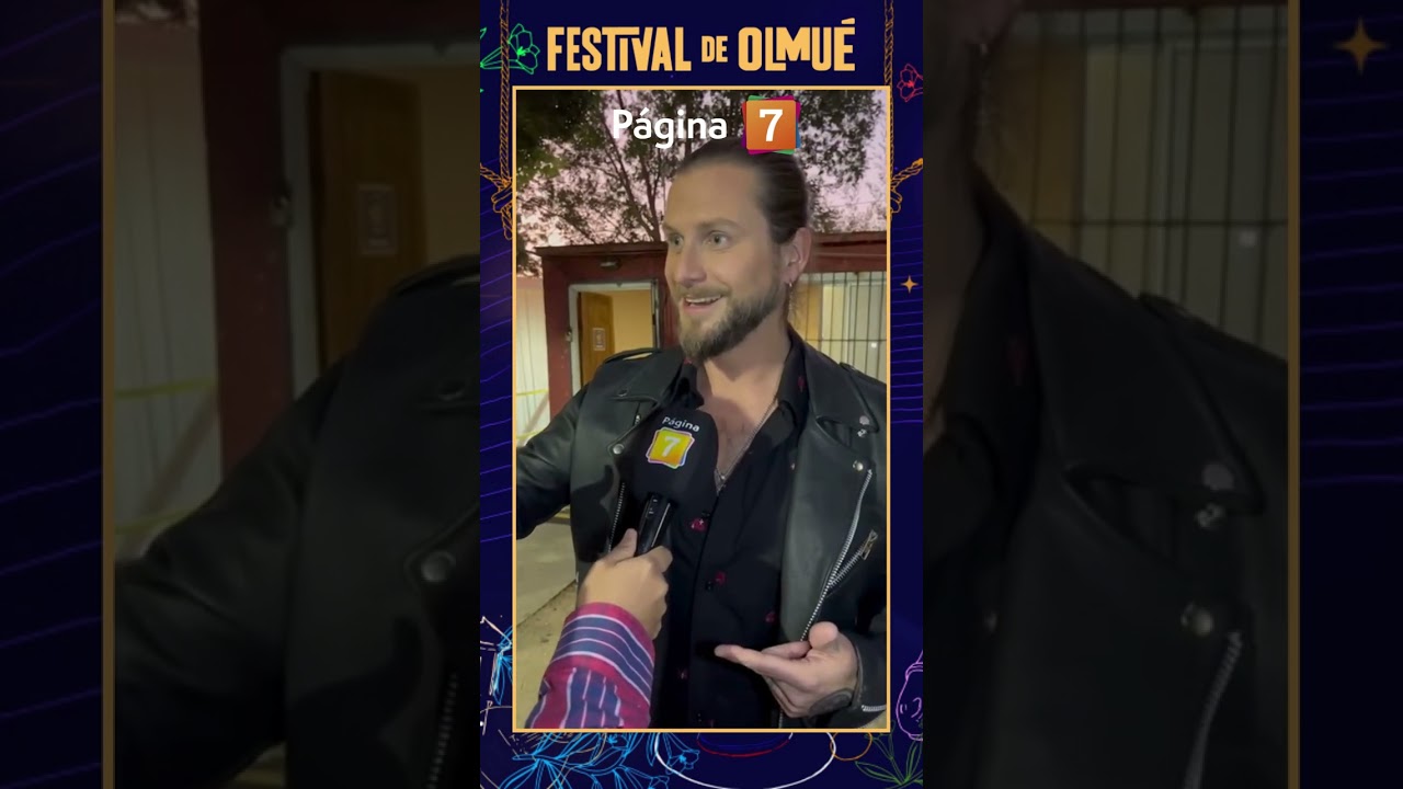 JP Cretton revel&oacute; contratiempo que casi le impide llegar a su debut en Vive Olmu&eacute;: 
