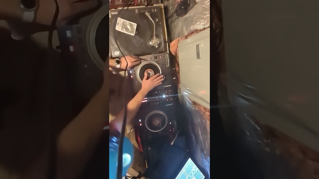 30 minutes of Detroit Ghettotech practice, March 12, 2025