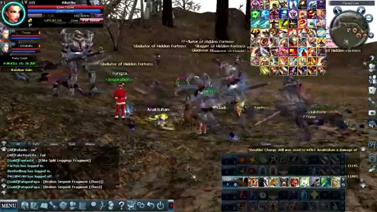 Rohan Savage INT PvP