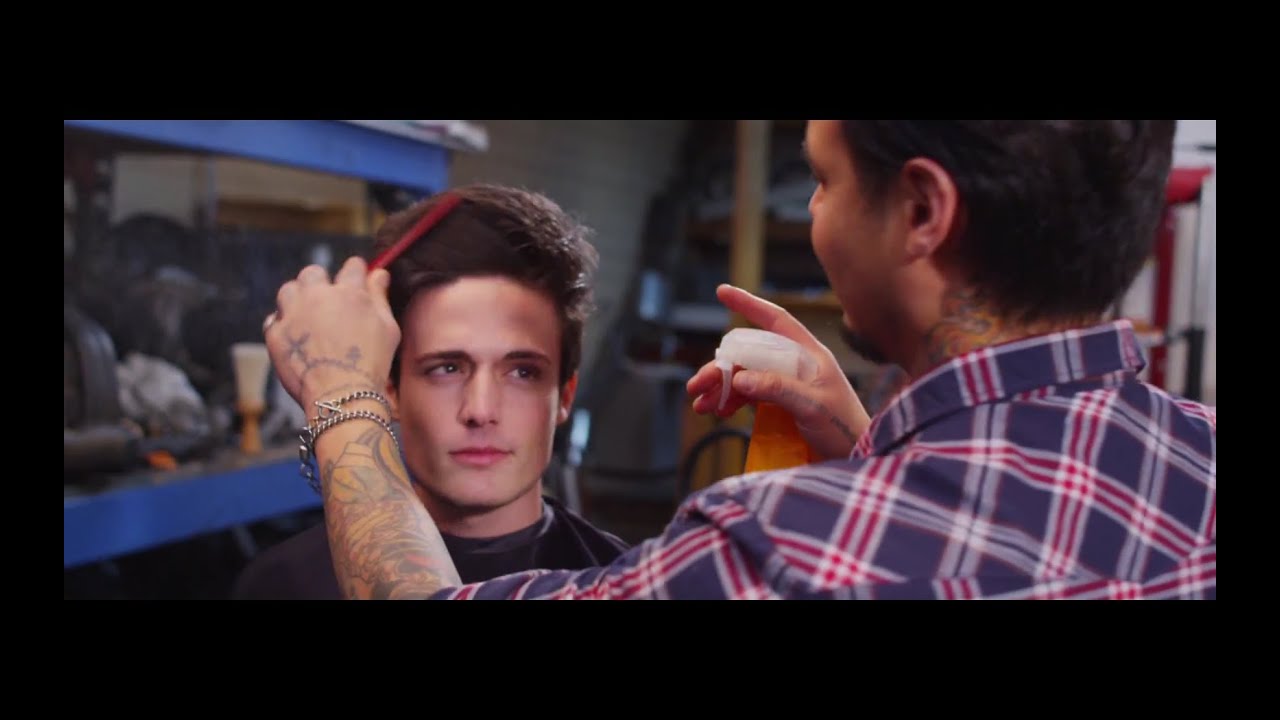 Undercut - Versatile Haircut: Garage Cuts (with Daniel Alfonso and Hanz de Fuko)