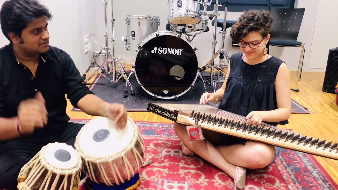 Amazing Jam together with Eleanna pitsikaki