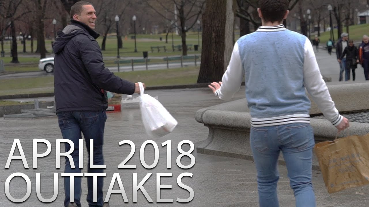 FIREFLY OUTTAKES - APRIL 2018