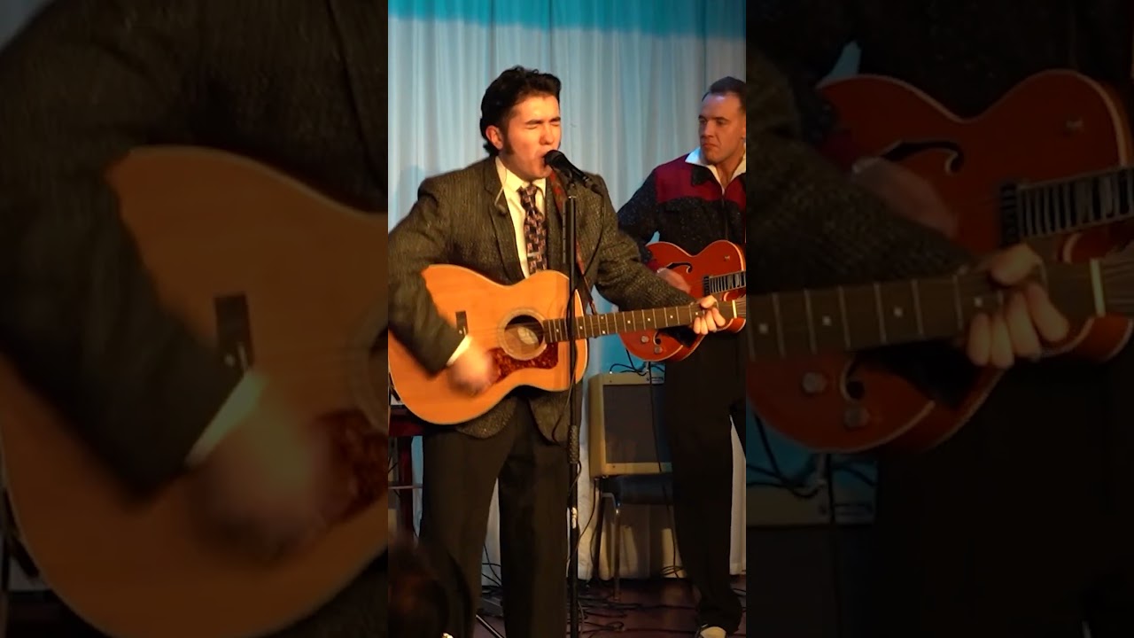 The Mystery Train Riders - We Say Yeah #Rockabilly #ClassicRock #50sMusic