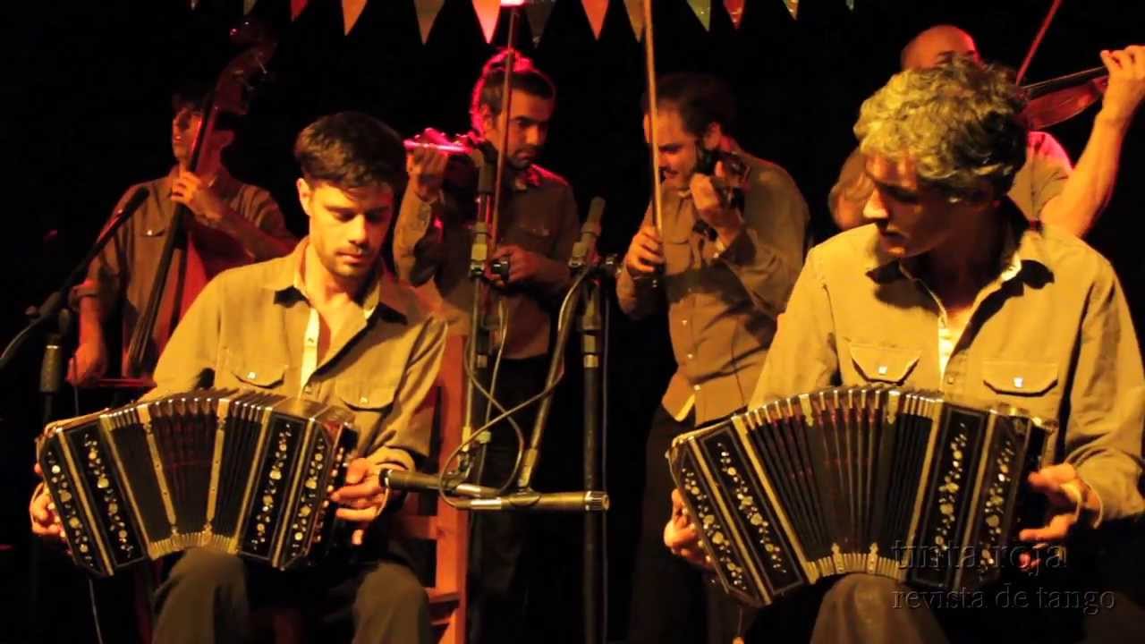 Orquesta Típica Misteriosa Buenos AIres - 
