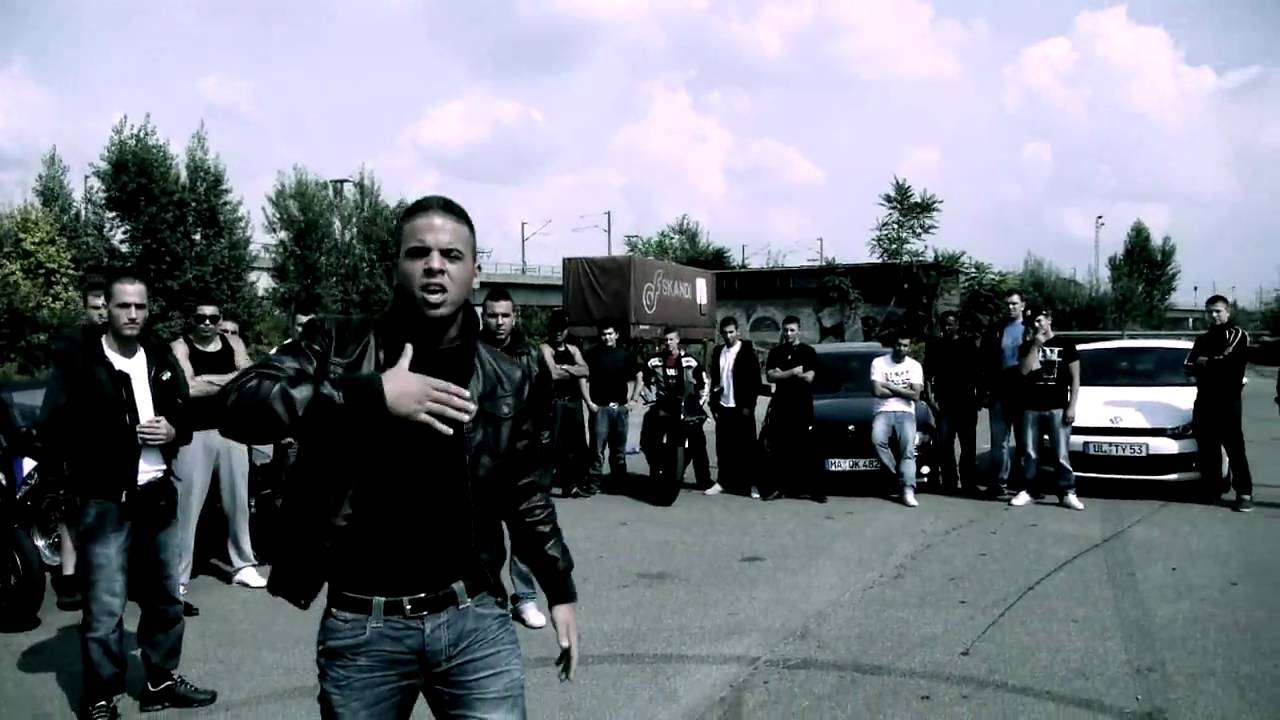 El Chicko, EmiWest, Egie BooM & Slow - UNTERGRUNDSTARS