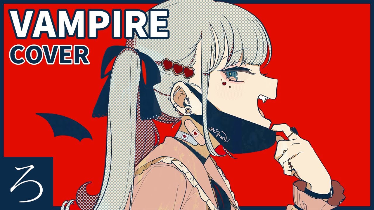 The Vampire - DECO*27 ft. Hatsune Miku | Cover【rocchi】