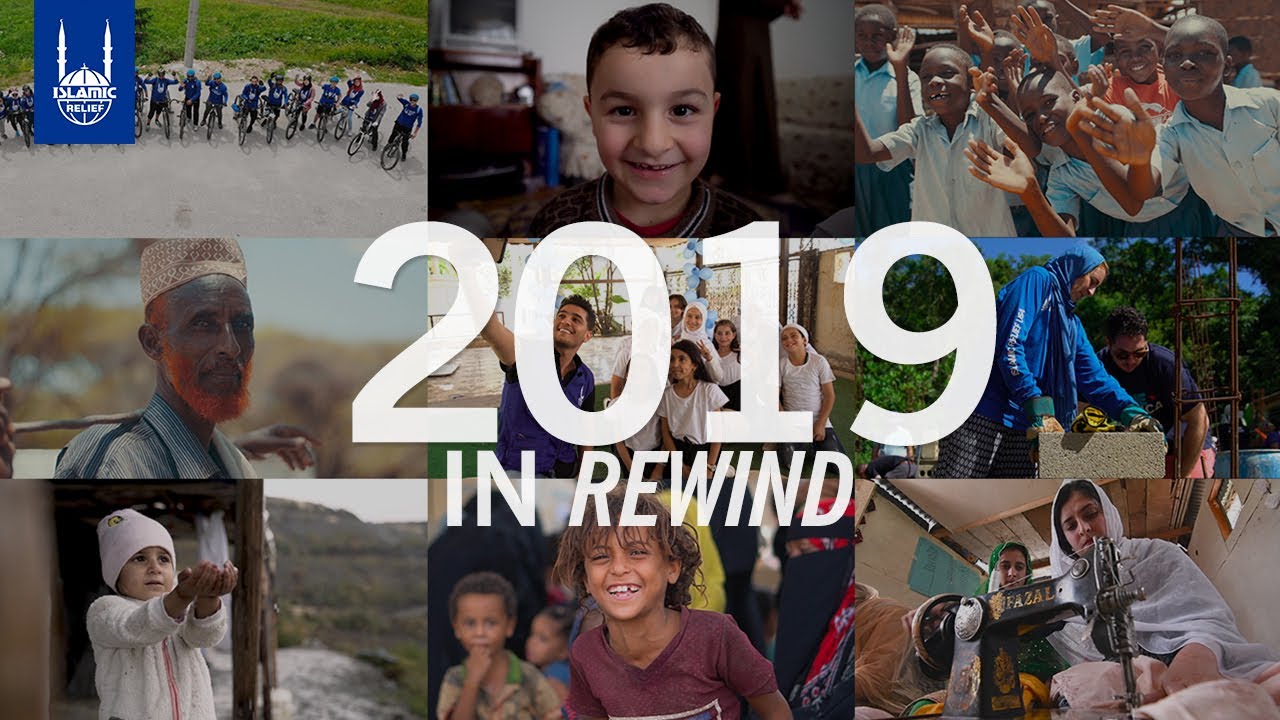 2019 Year in Rewind