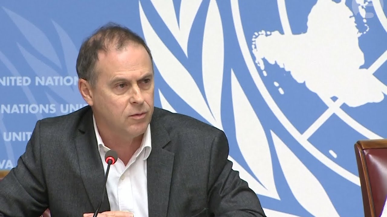 Trump's 'shithole countries' remark is racist, says UN
