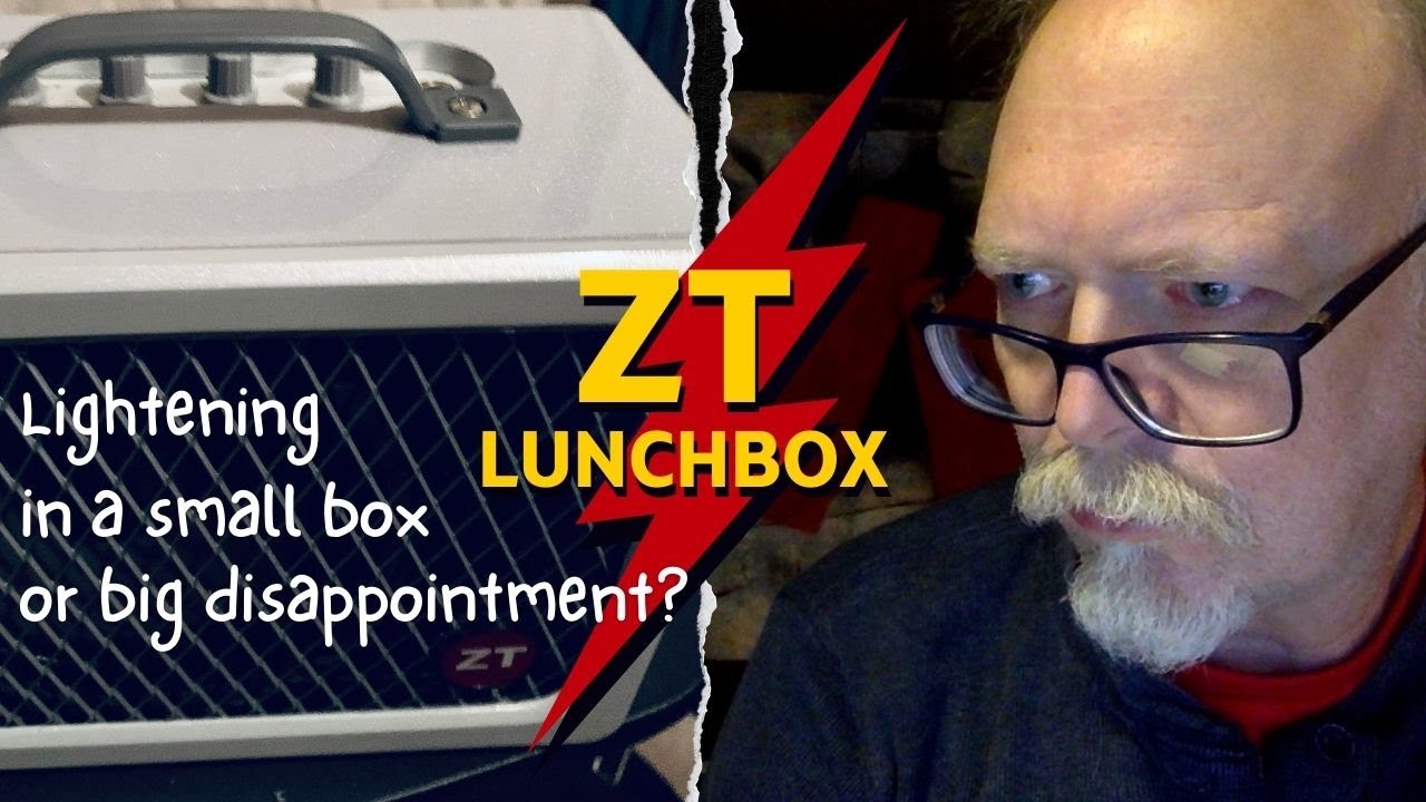 The ZT Lunchbox - how I overcame its quirks