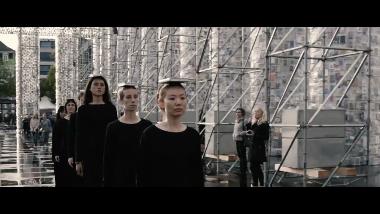 documenta archiv - Trailer