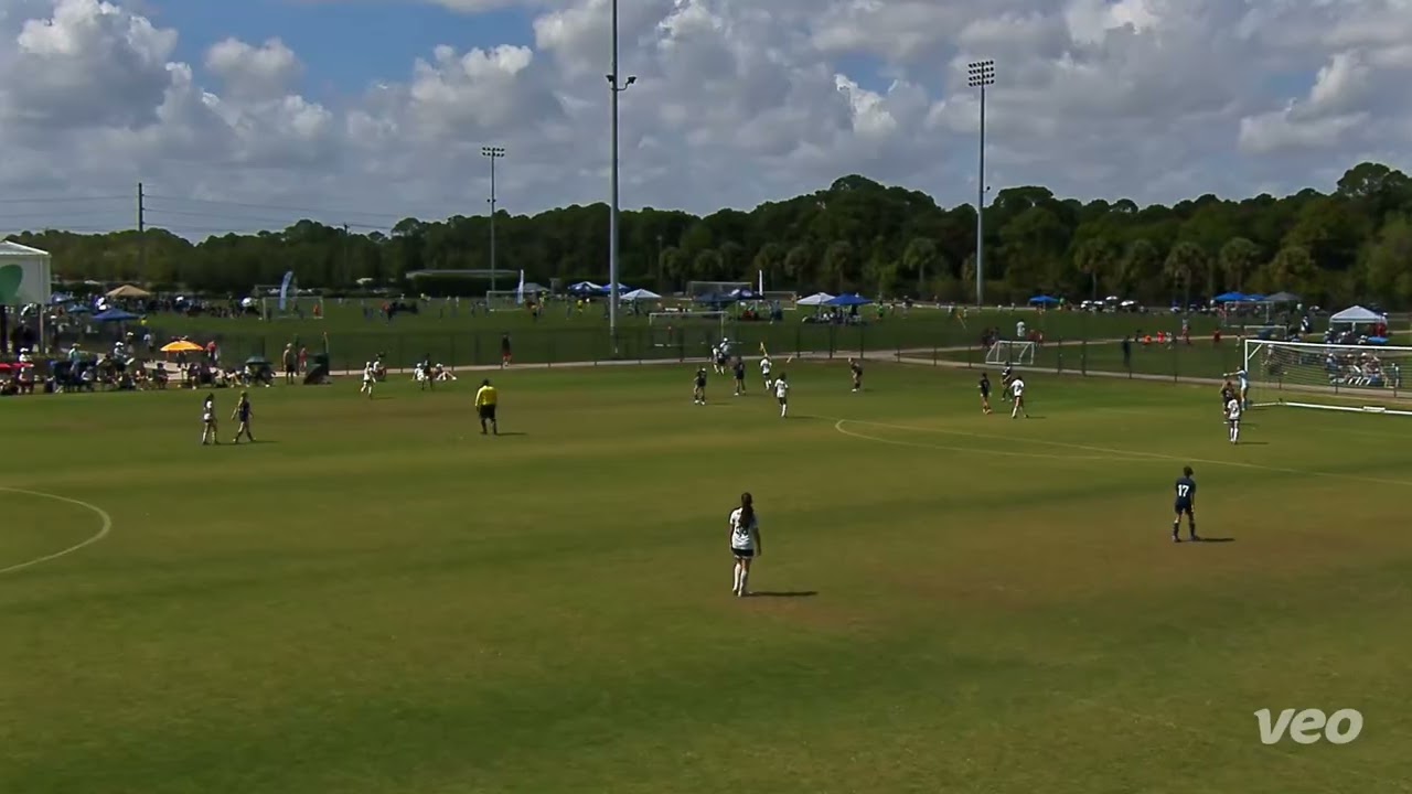 2026 Palm Beach gardens Classic championship.  Team Boca 2014 girls white vs Palm Beach Kicks 2013