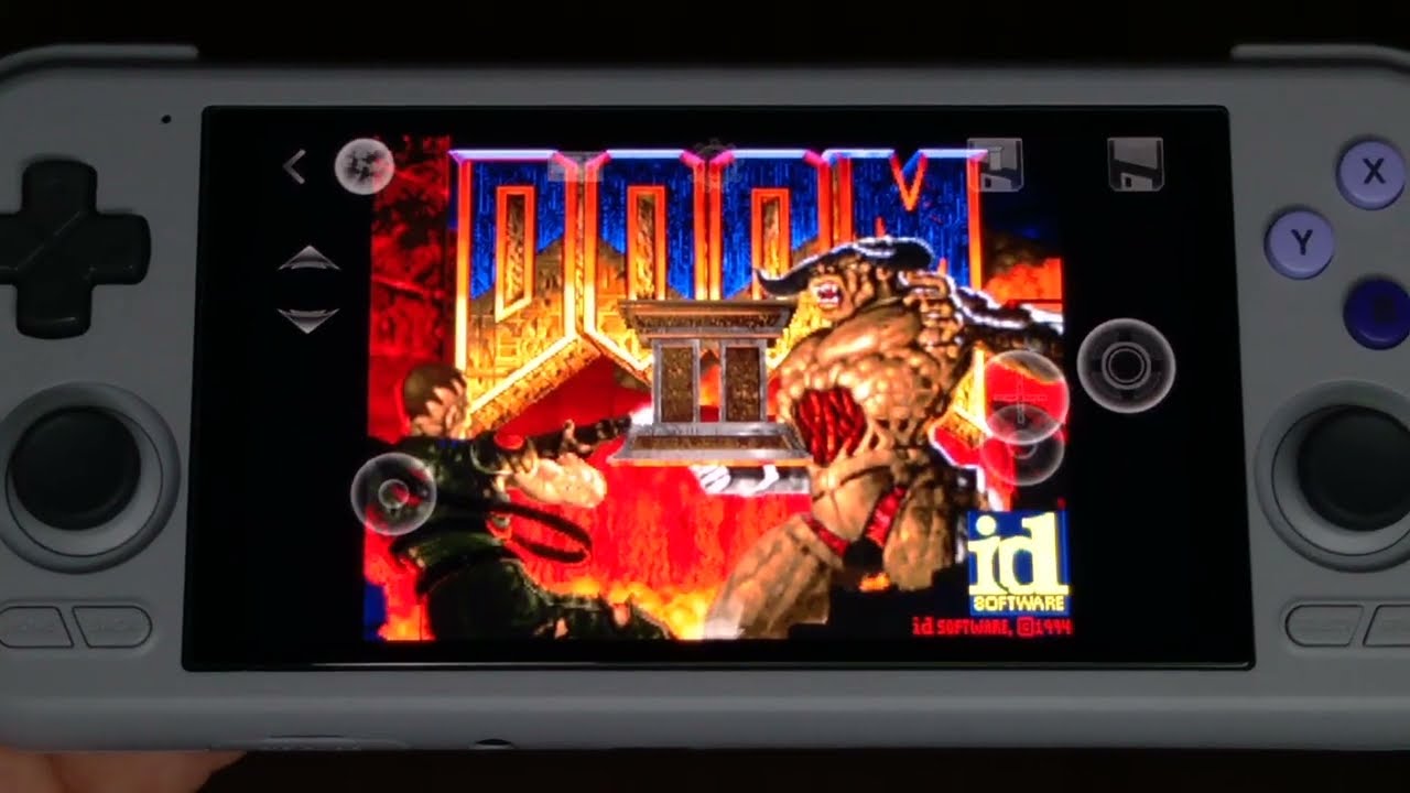 How The Hell Did I Do That? :Doom Mods On Android: