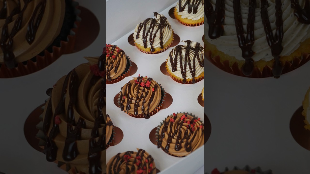 Choose your flavour!
