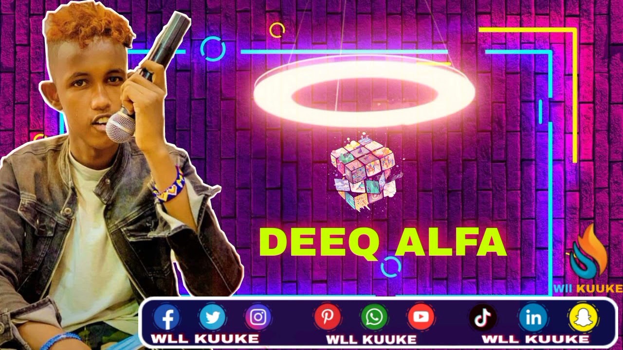 DEEQ ALFA HEES CUSUB AM BAABA 2021 OFFCIAL VIDEO