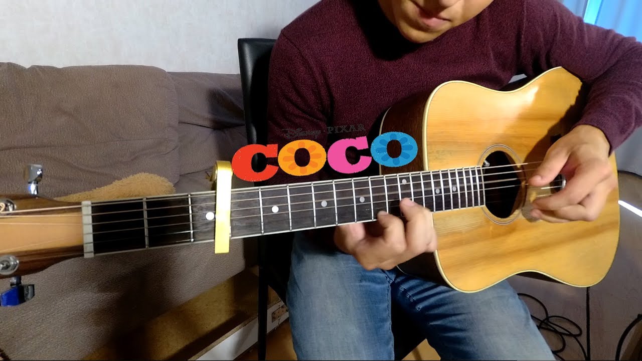 Proud Corazon - fingerstyle acoustic guitar cover