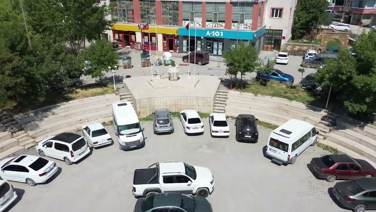Kent Meydanı Projesi İle Adilcevaz&rsquo;ın &Ccedil;ehresi Değişecek- Mevcut Durum