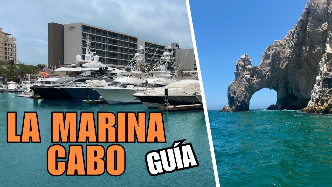 Qué Hacer en La Marina Cabo San Lucas: Tour al Arco y Tips