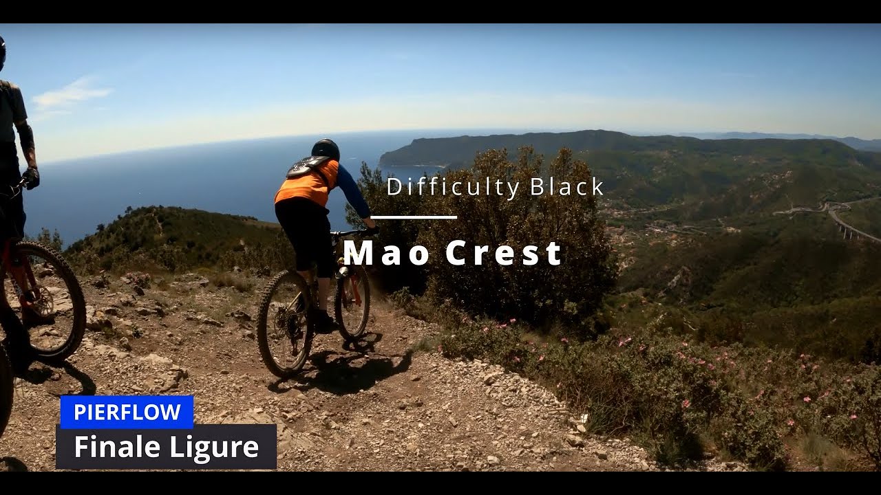 Mao Crest | BETTER VIEWS THEN DH MEN!