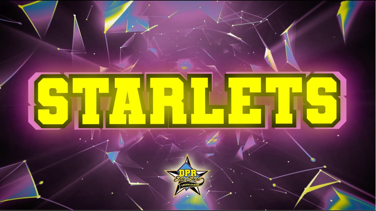 DPR Elite Starz Starlets 2023-24!