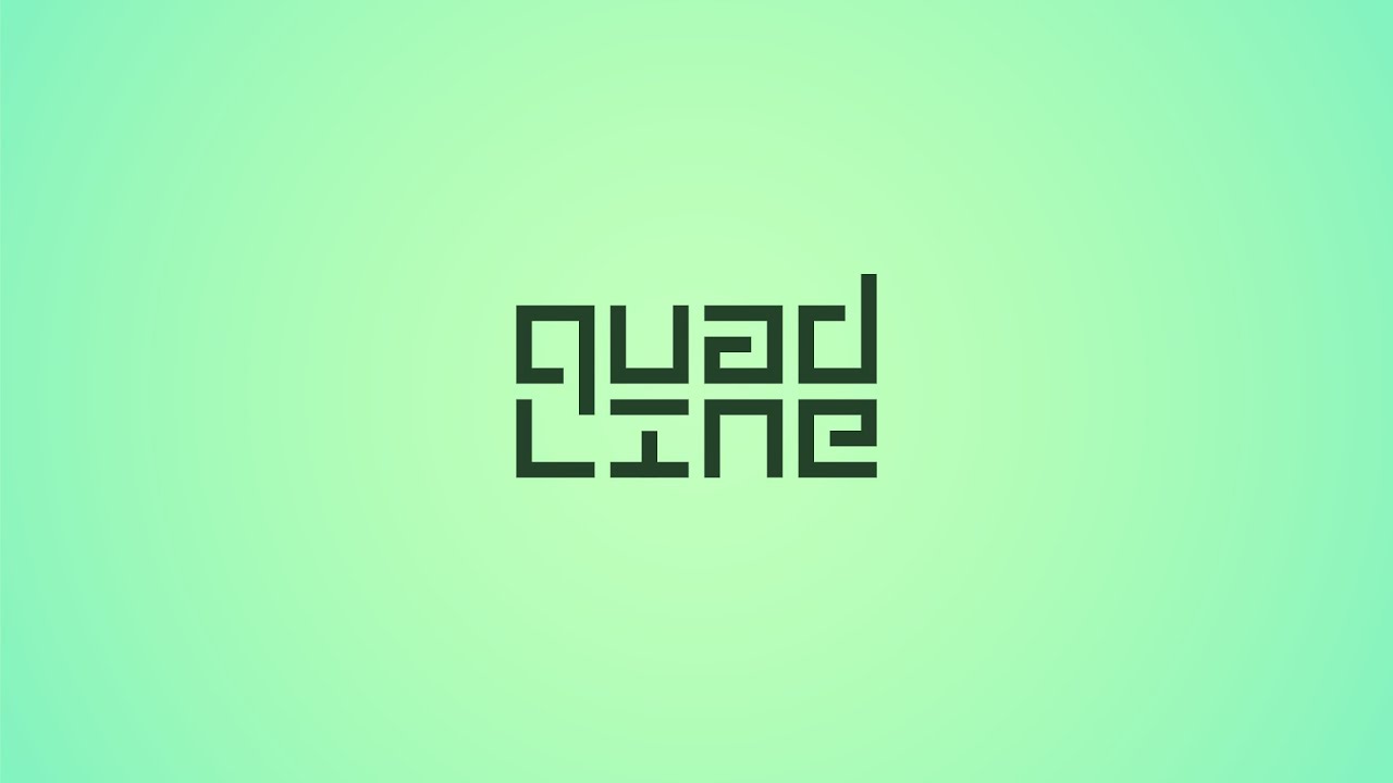 Quadline - Gameplay Video