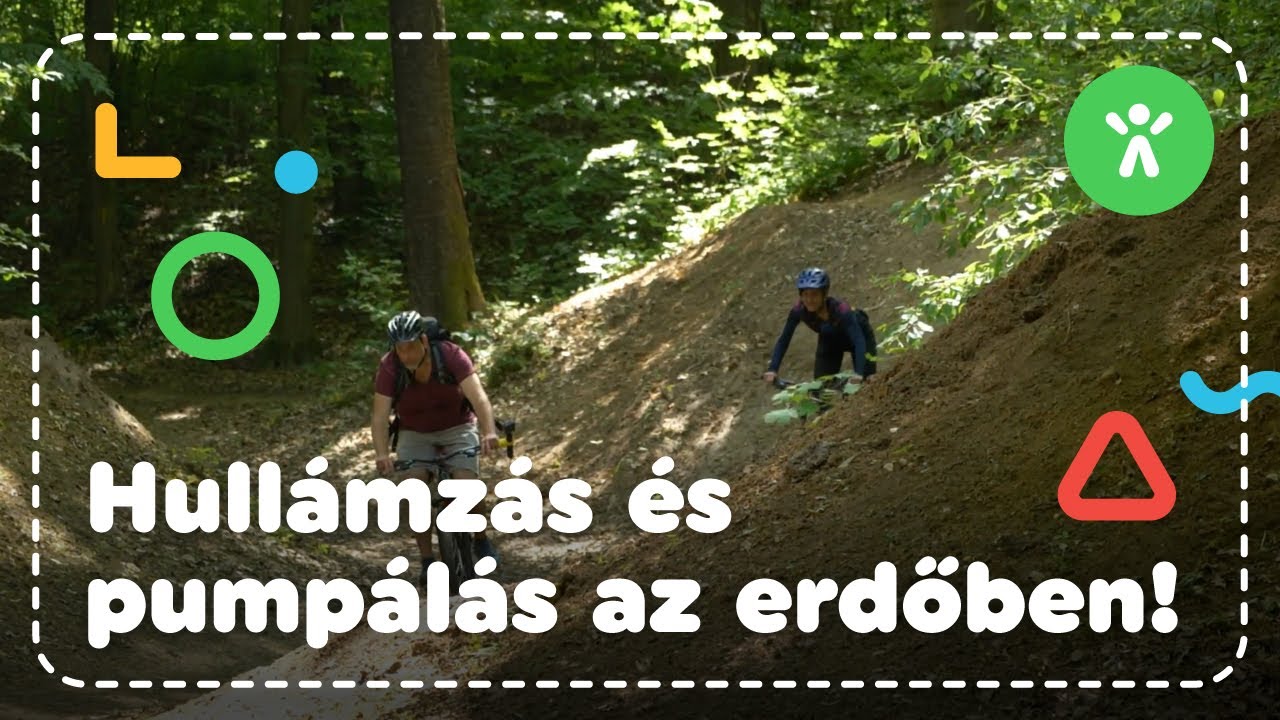 Hullámzunk, pumpálunk és még élvezzük is – Böbe erdei ösvényekre csábította Danit! S2E4