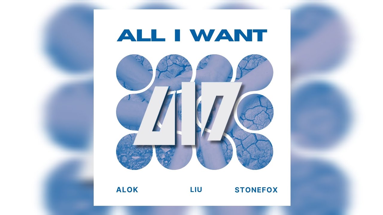 W|M x Alok Feat Liu & Stonefox - All I Want Remix #Latino Joop #dancecomercial #dance #remix #dj 