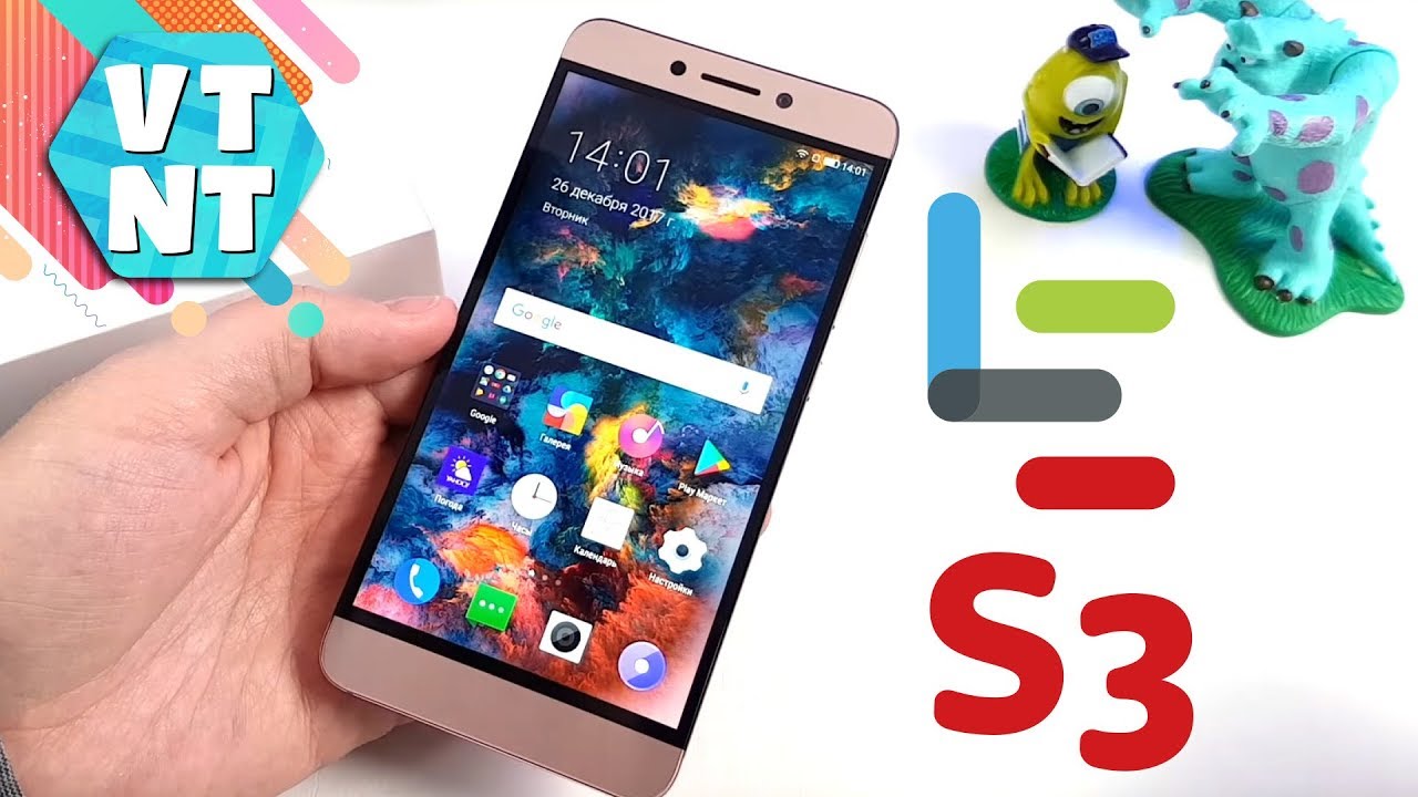 LeEco S3 X626 Лучший смартфон за $100?