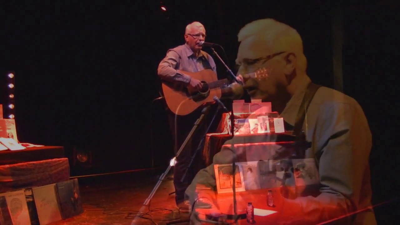 Fred Piek –   Farewell to Tarwathie (CD presentatie 22 maart 2015)