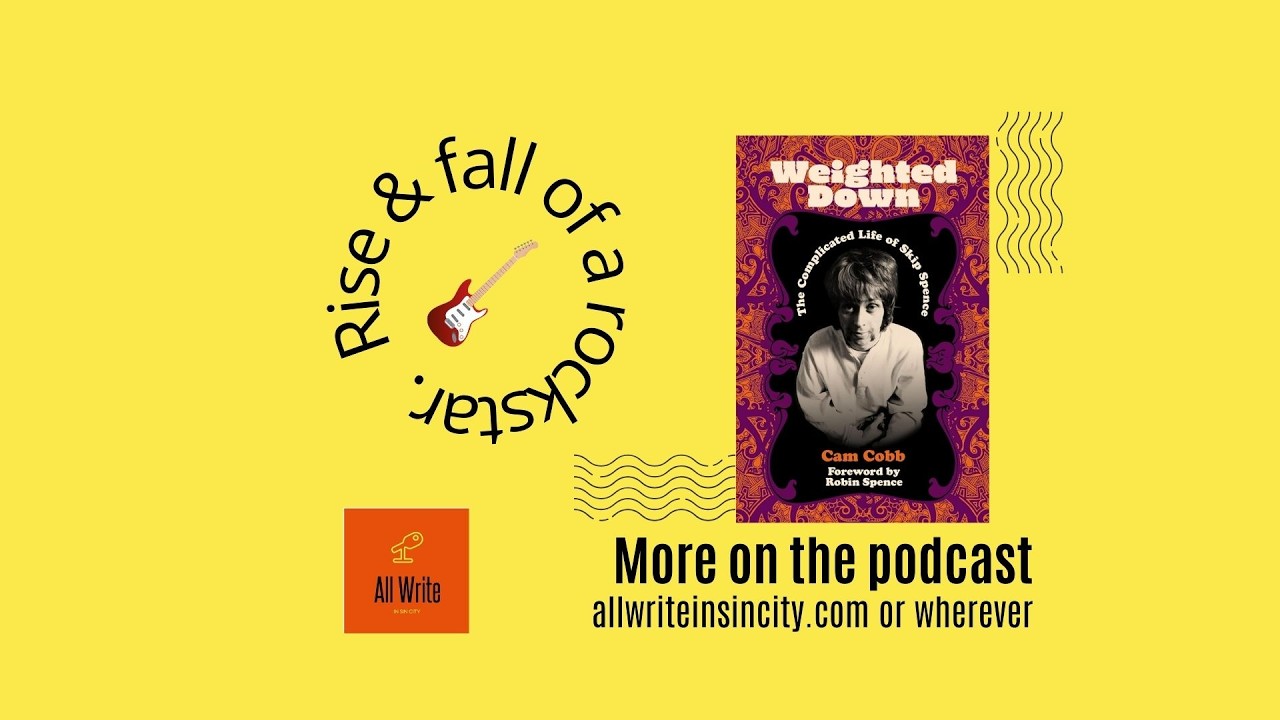 Weighted Down: The Complicated Life of Skip Spence with Cam Cobb