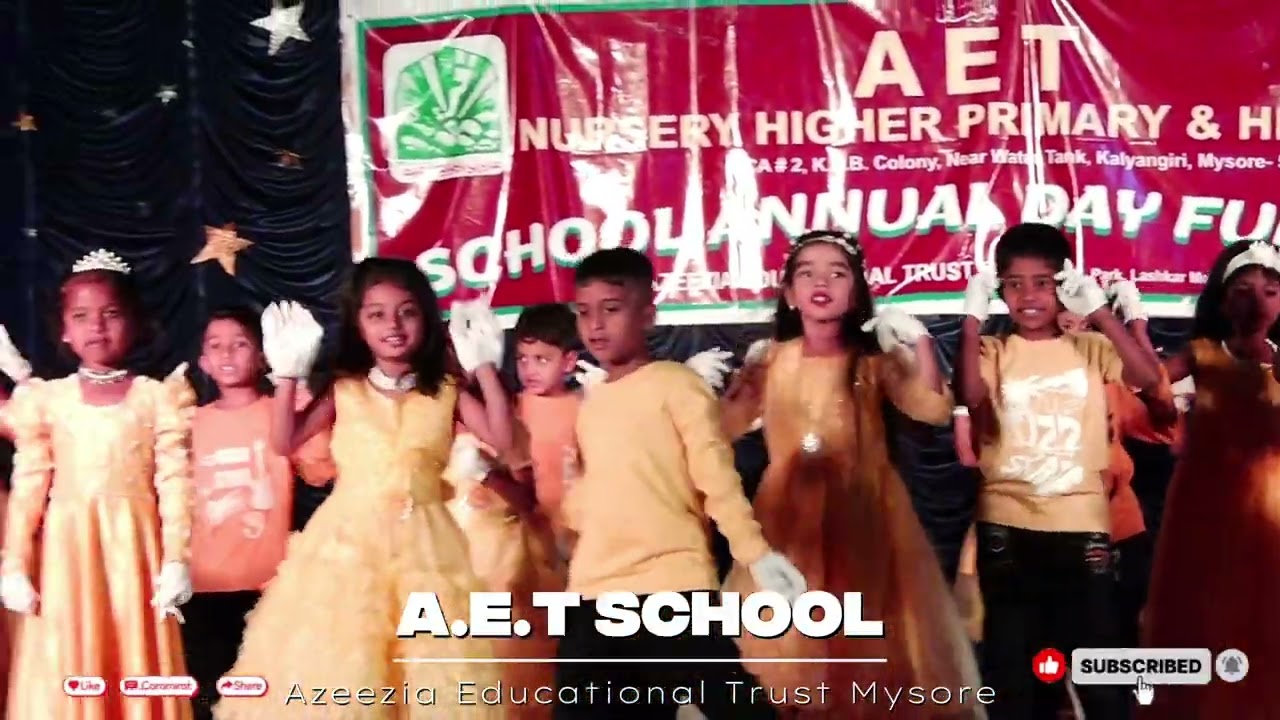 AET School Mysore Annual Day 2026 | Part 2: Heart Touching Dramas, Songs & Creative Themes 🌟