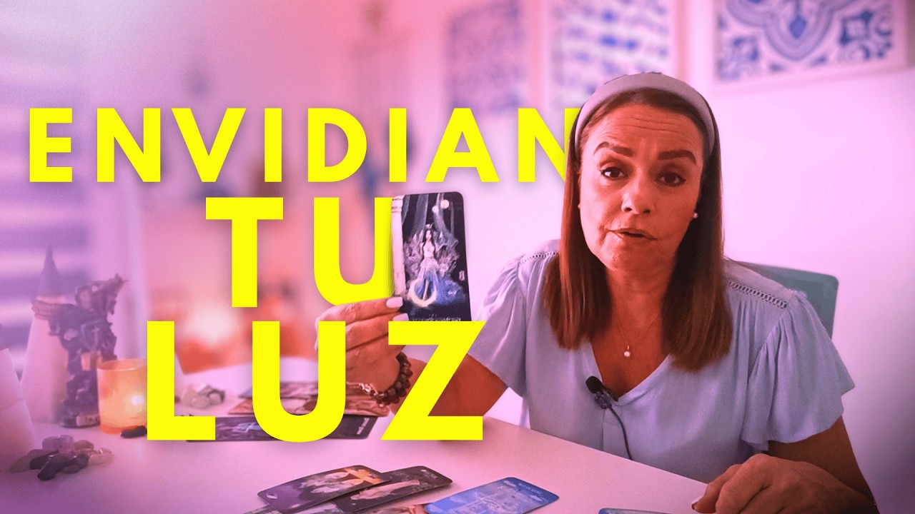 UNICAMENTE ENVIDIAN TU LUZ, ALÉJATE y pon LÍMITES 🛑 Esto será un ÉXITO.🤩🏆