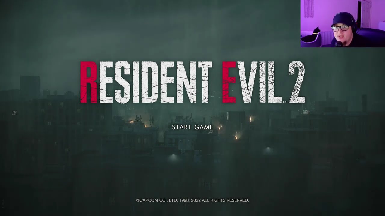 So The End Is Near !!! Resident Evil 2 Final PT