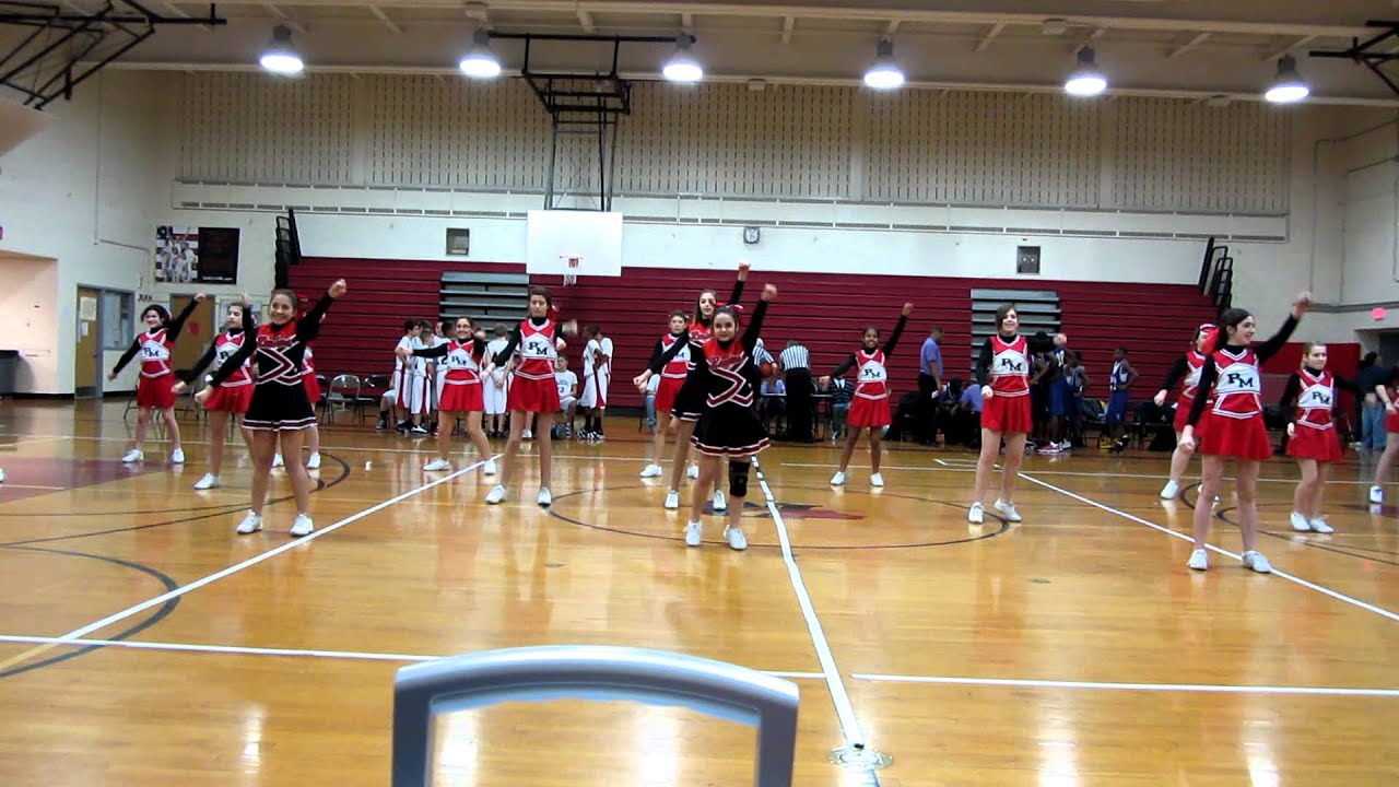 Oregon Middle School Half Time