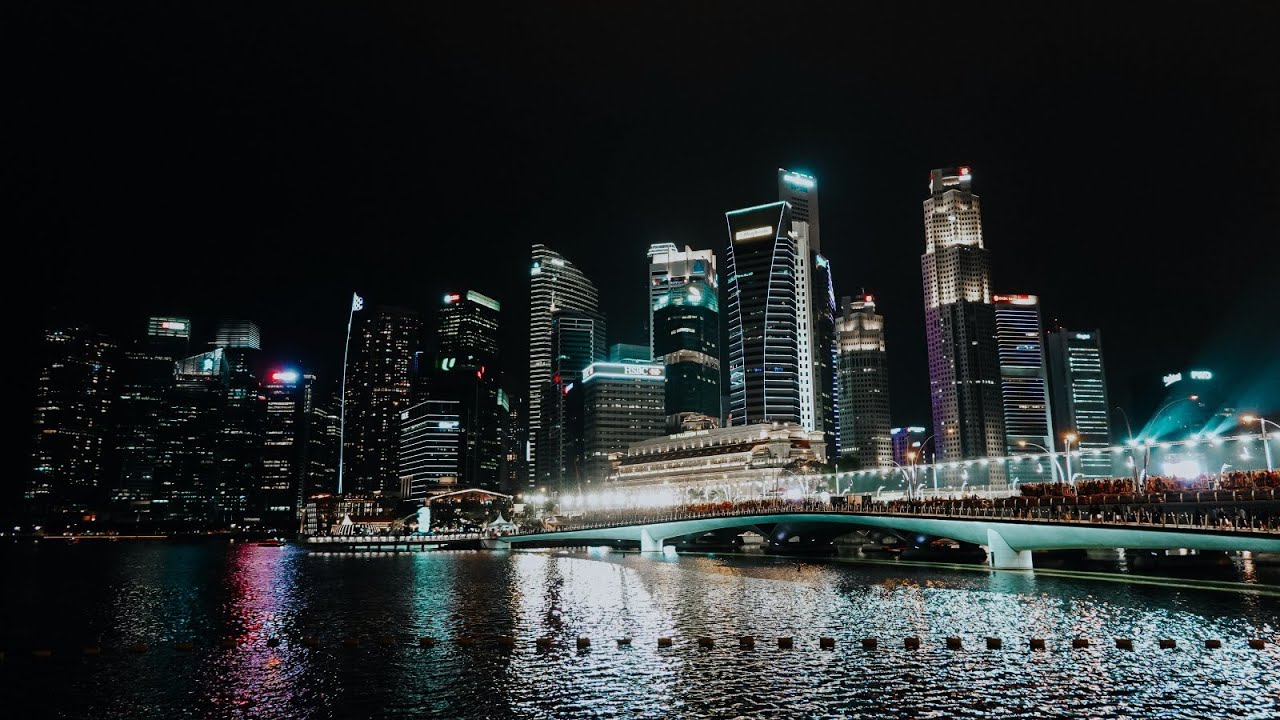 Formula 1, Dua Lipa & Martin Garrix live in concert and Singapore Blockchain Week!