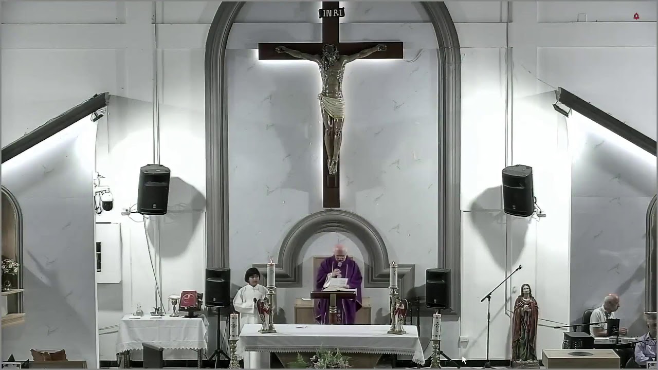 Eucaristía de la Tarde