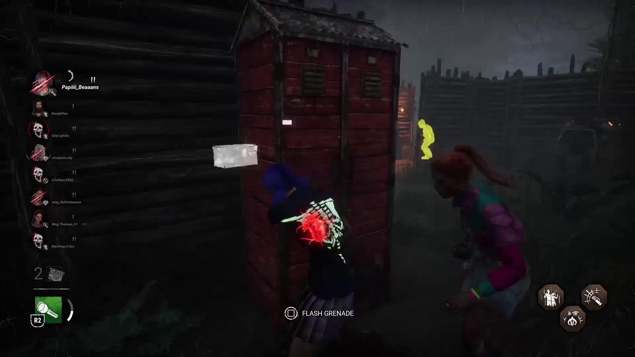Playing some DBD 2v8 Tonight Live stream!