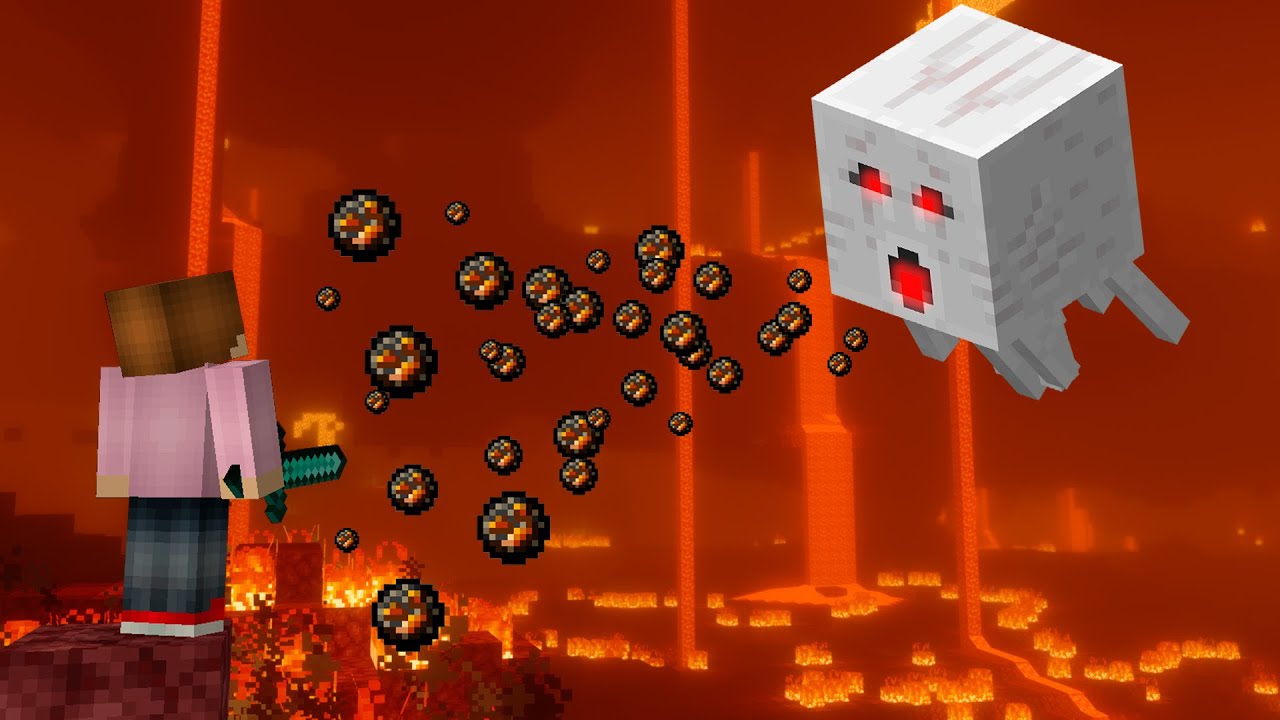 e se o minecraft for 10x mais rápido?