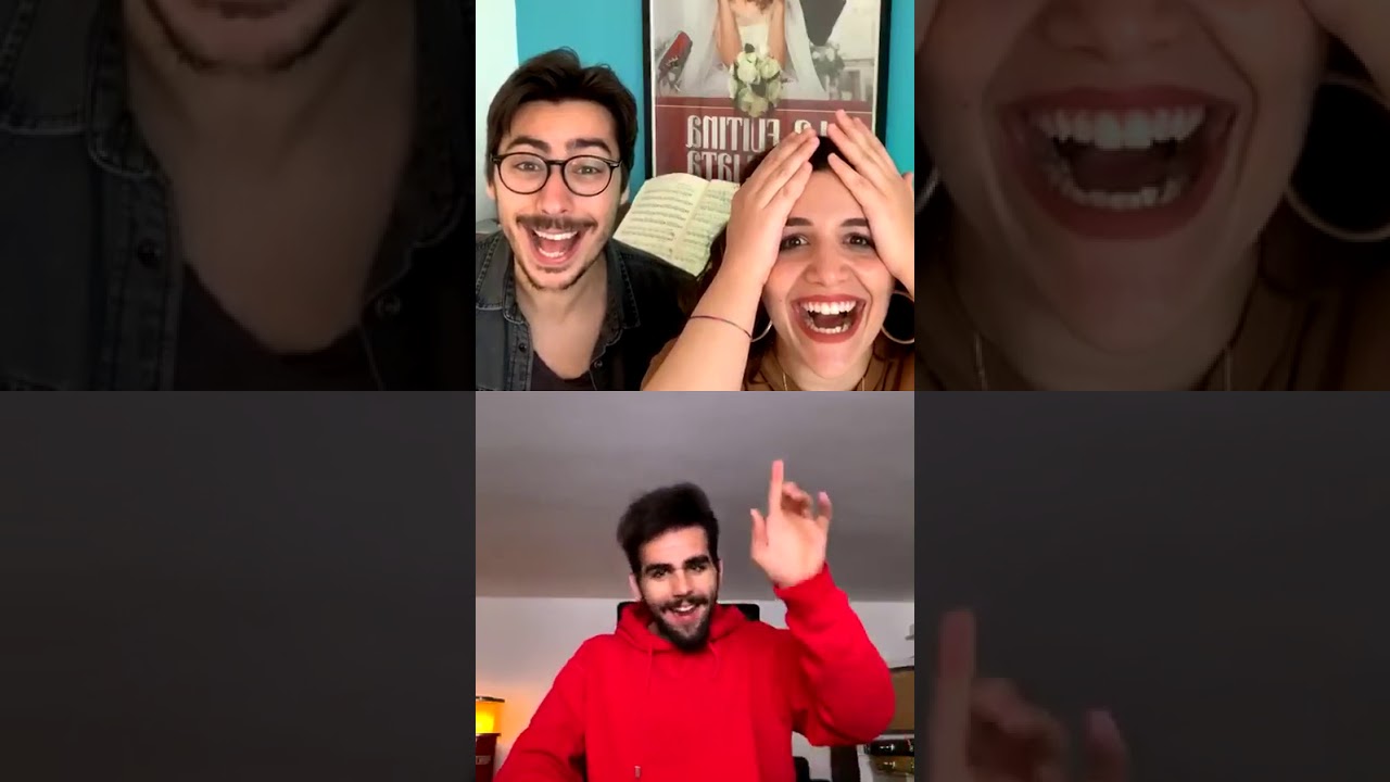 Ignazio Boschetto in diretta Instagram con I Soldi Spicci del 6/04/2020 parte 2