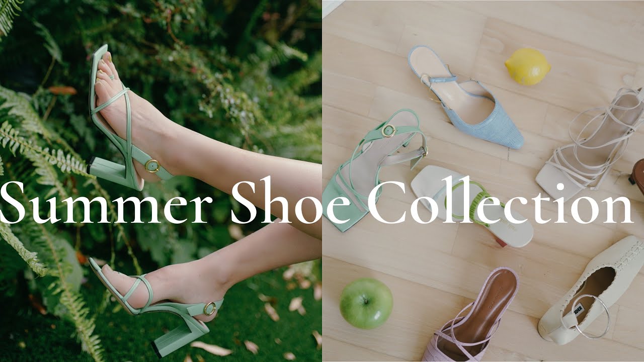 春夏凉鞋合集 | 神仙小众品牌 |  By Far | Wandler| Other Stories | IrisDaily
