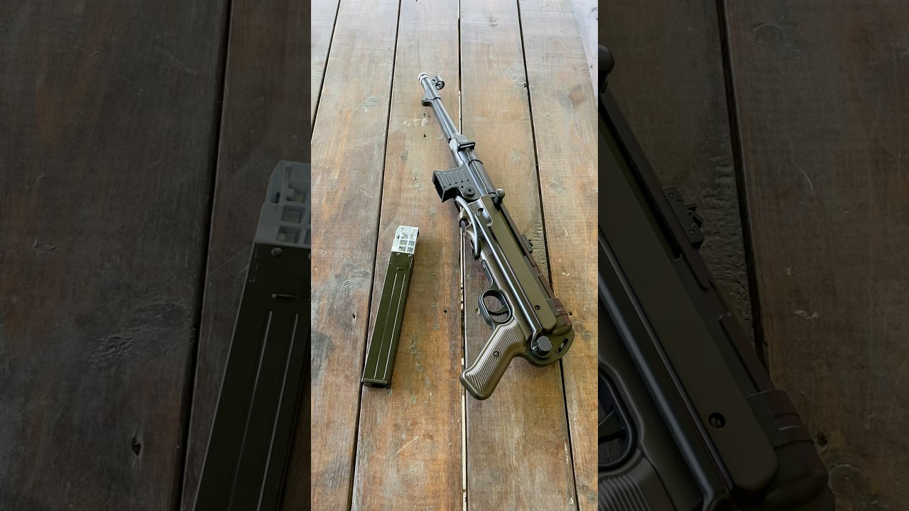 Umarex Legends MP40 #shorts #airgun #gun #bbgun