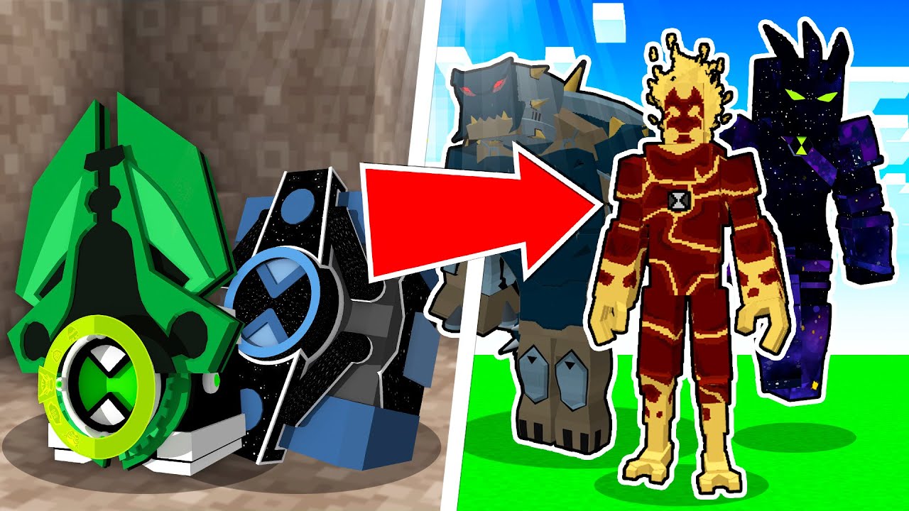 O OMNITRIX MAIS RARO QUE O AZMUTH QUIS APAGAR DA HISTÓRIA DE BEN 10