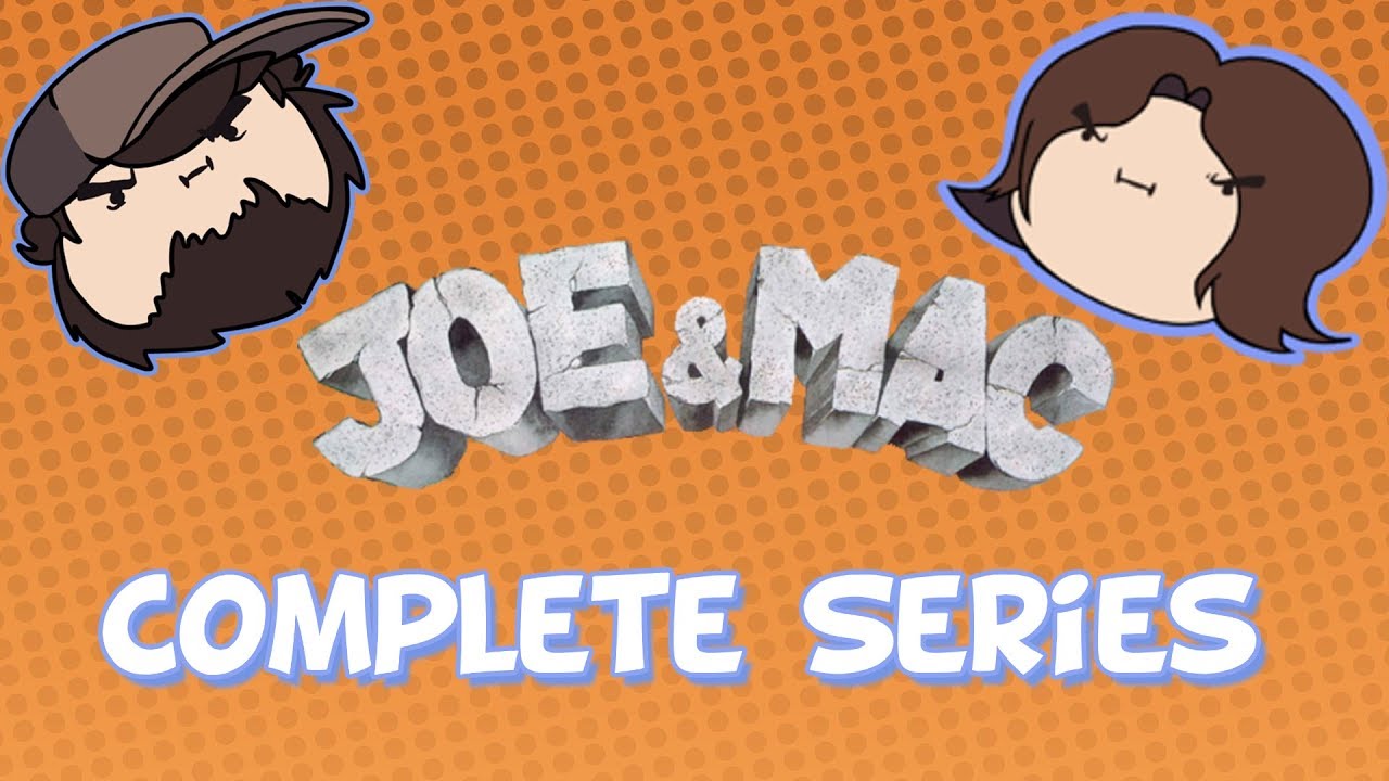 Game Grumps - Joe & Mac (Complete Series)