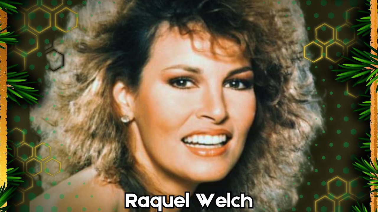 Raquel Welch 1940-2023: From Hollywood Bombshell to Cultural Icon