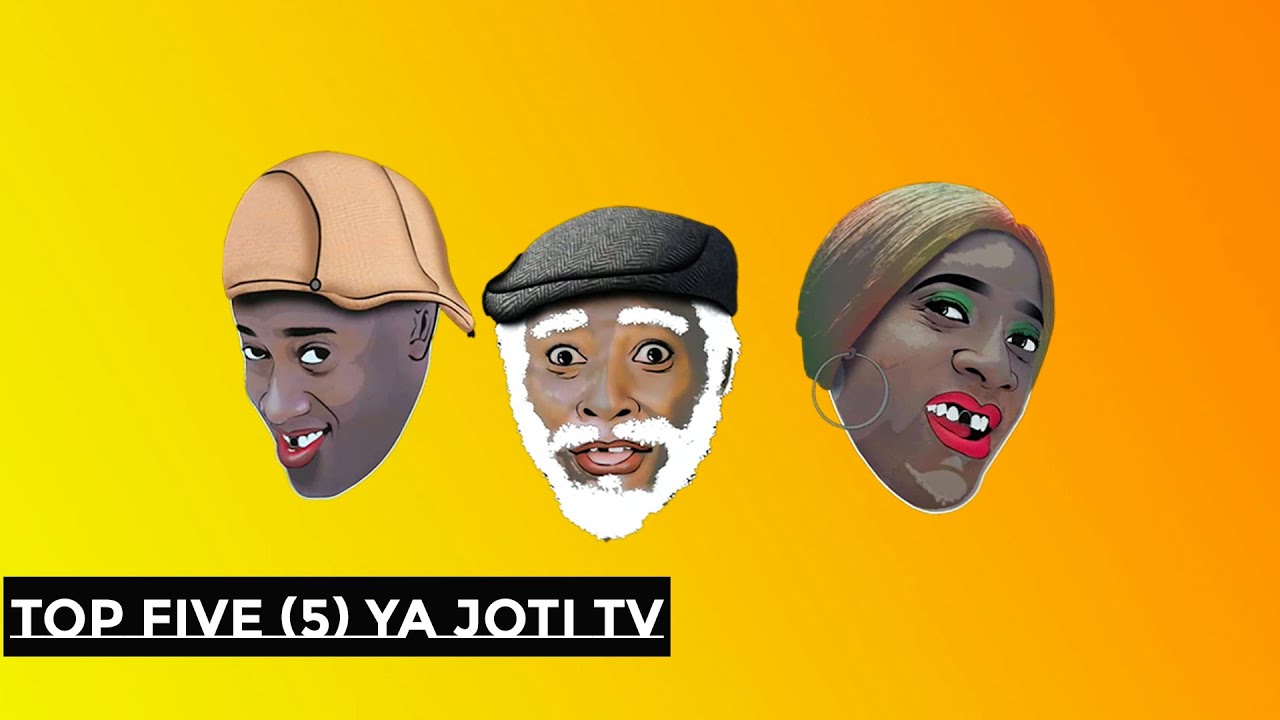 TOP FIVE JOTI TV