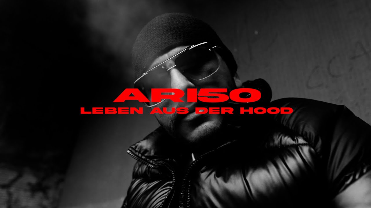 ARI50 - Leben aus der Hood (OFFICIAL VIDEO)