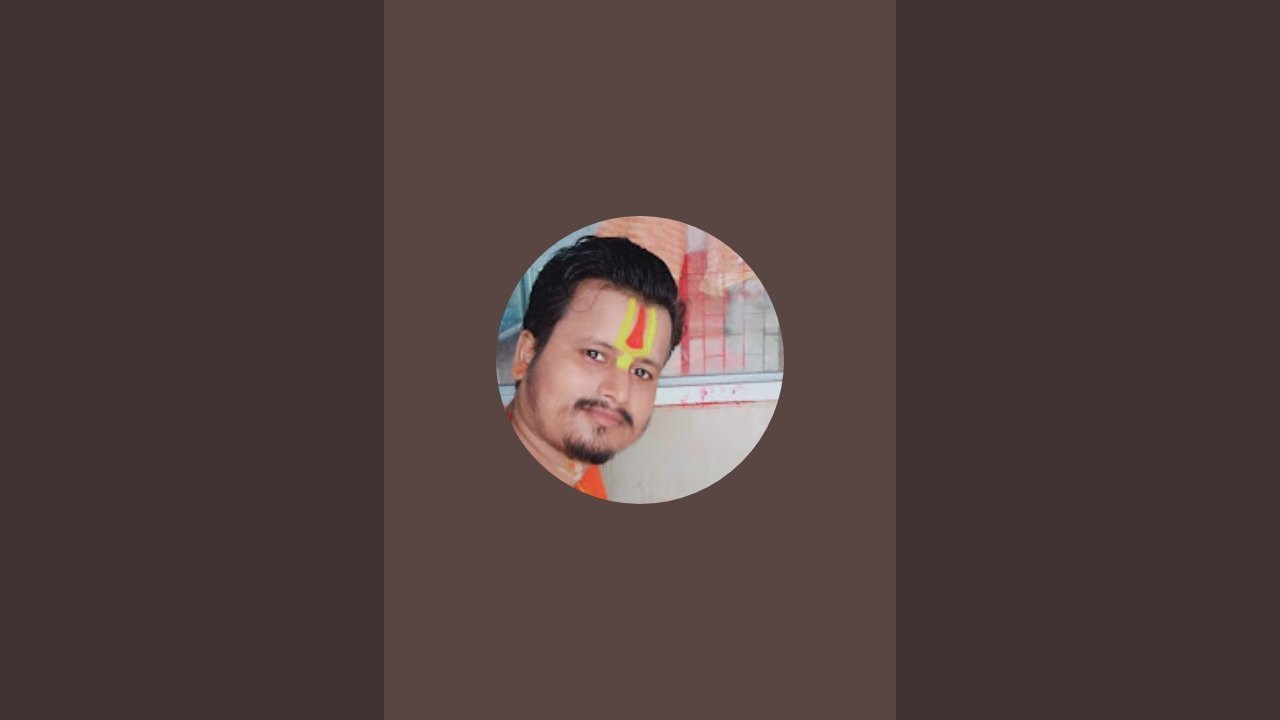 Pandit Kamlesh Mishra is live