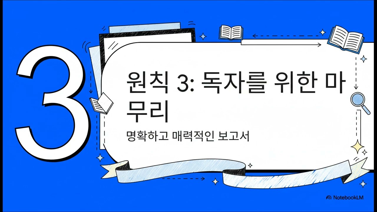 A+와 칼퇴를 부르는 보고서 작성법